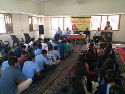 0112th std of Farewell ceremony  2022