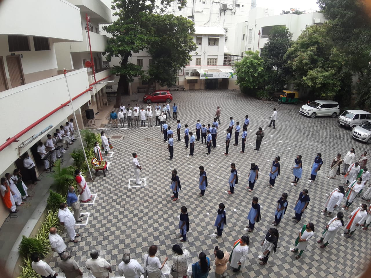 15th August
