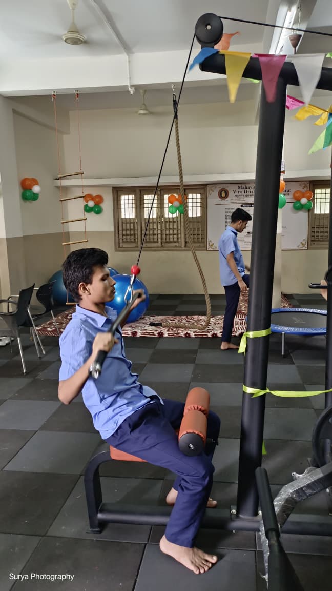 80th Independence Day Celebration and Inauguration of Mobility/Gym Room” Date 15/8/2026