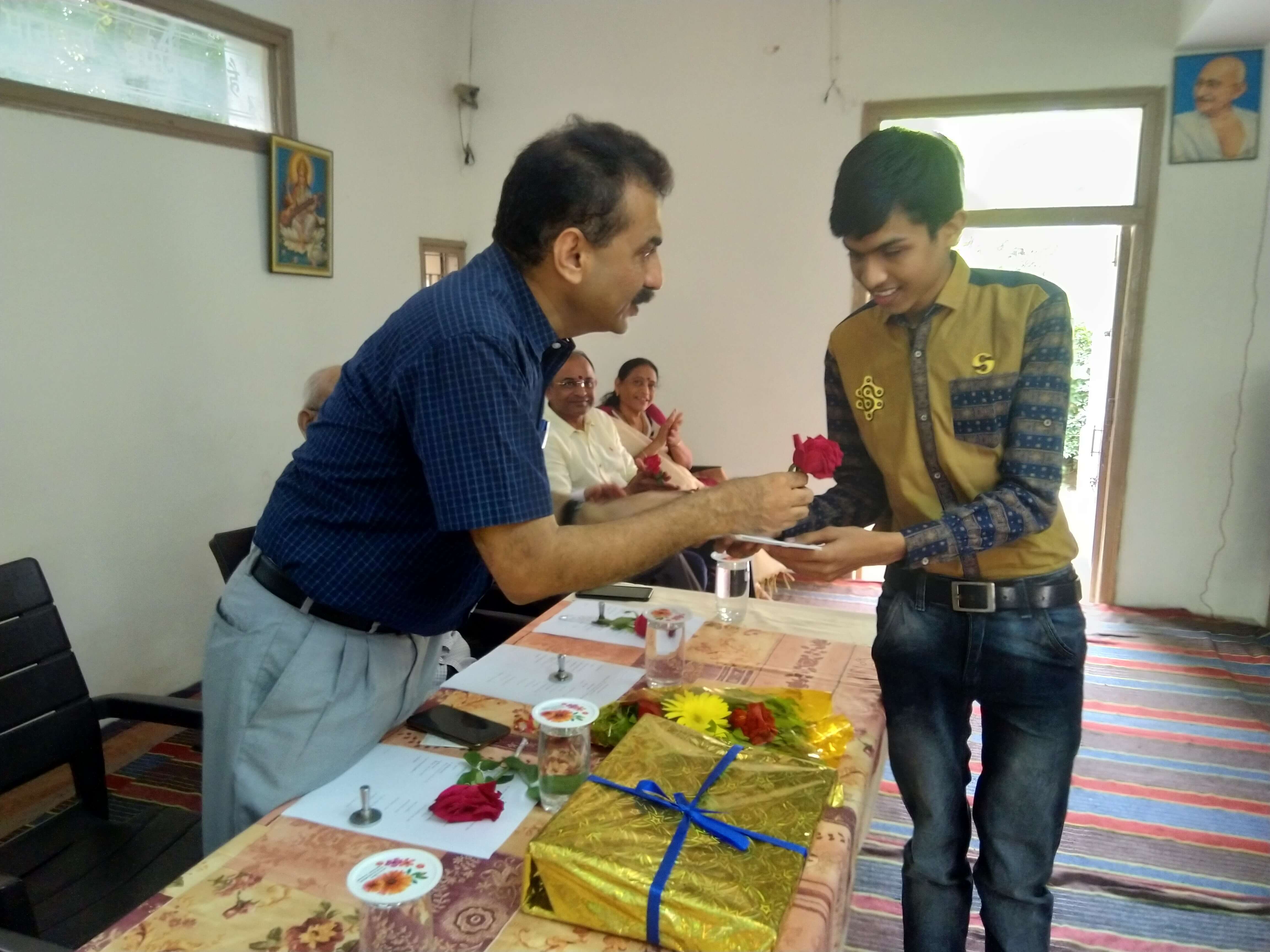 GuruPrunima 2019