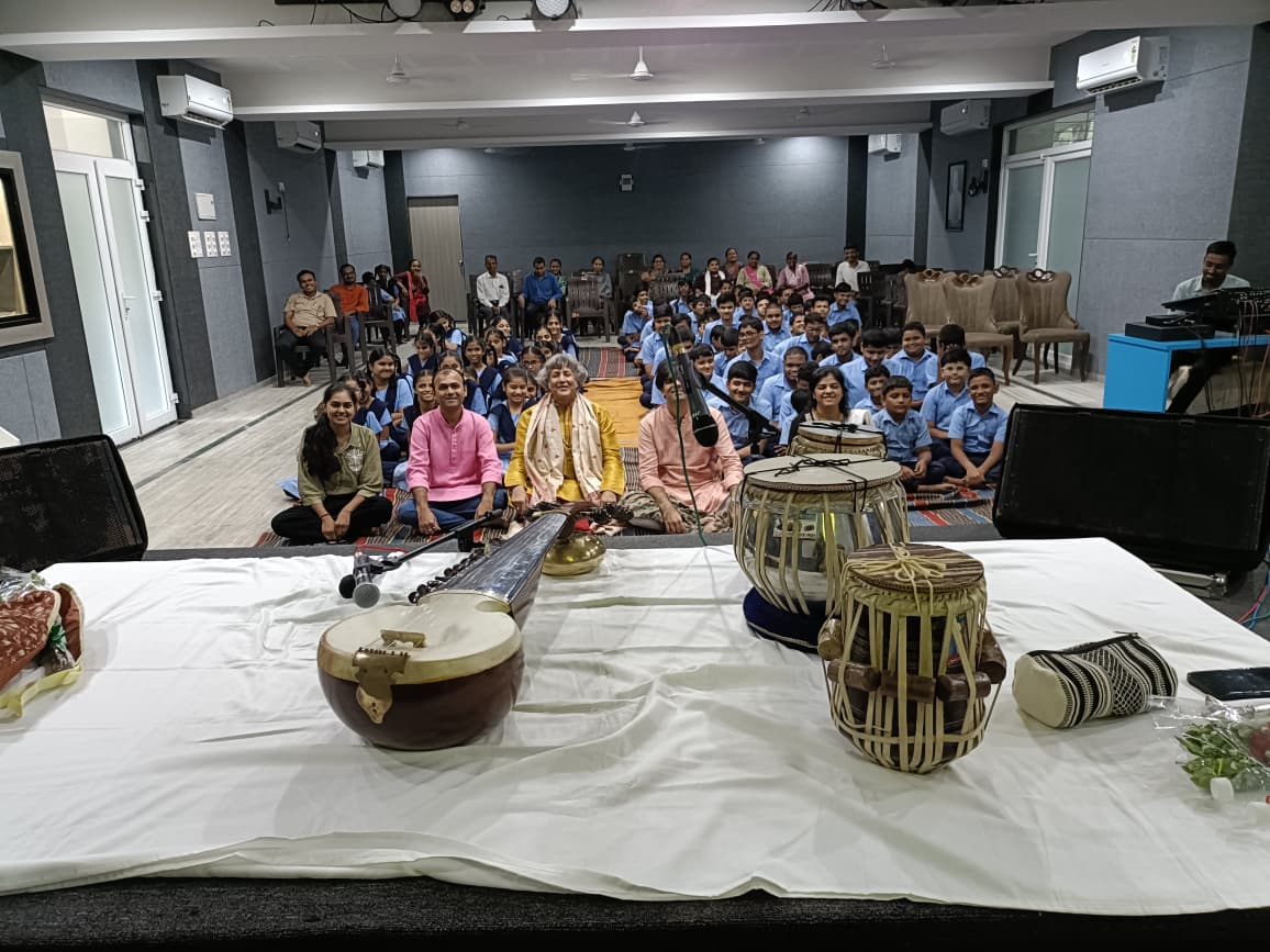 Instrument Lecture cum Demonstration program organized by Speakmake held on 18/8/2026